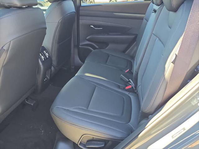 2026 Hyundai Tucson XRT