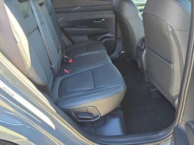 2026 Hyundai Tucson XRT