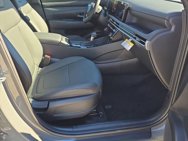 2026 Hyundai Tucson XRT