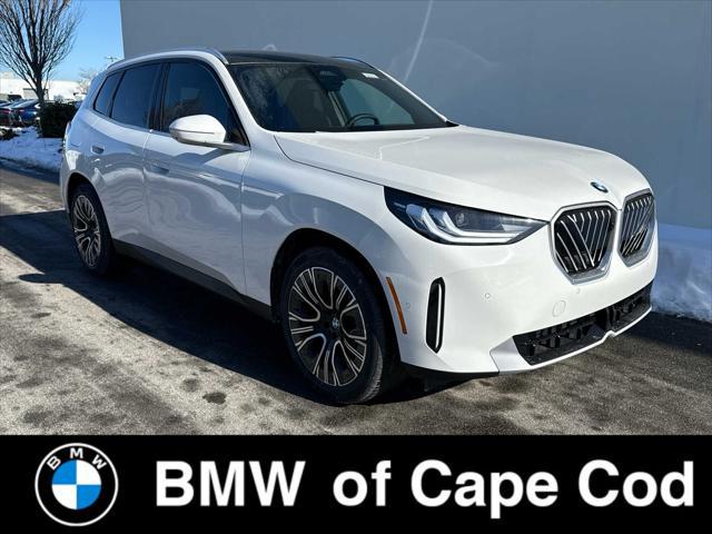 2026 BMW X3 30 xDrive for sale in Hyannis, MA