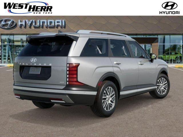 2026 Hyundai Palisade SEL Premium for sale in CLARENCE, NY