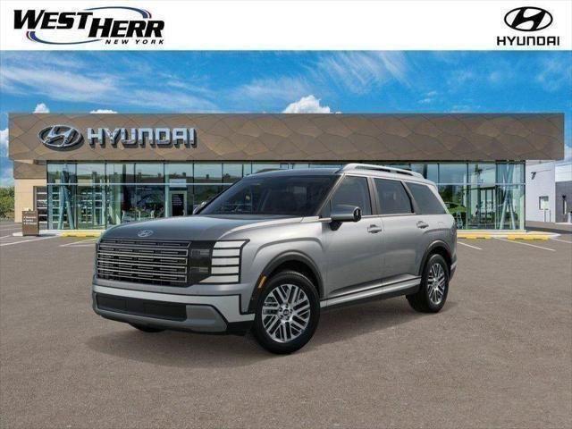 2026 Hyundai Palisade SEL Premium
