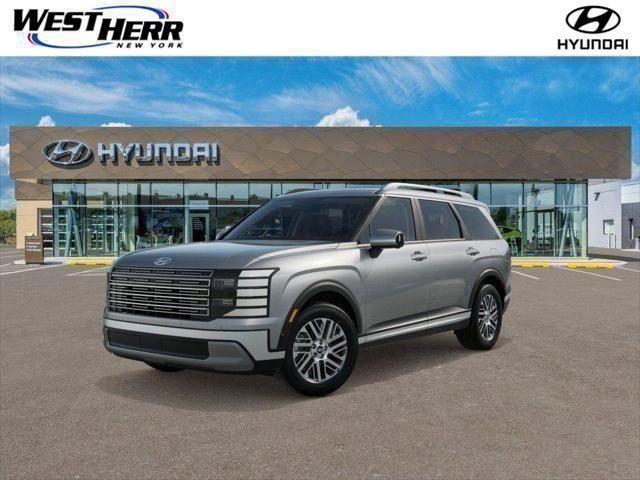 2026 Hyundai Palisade SEL Premium