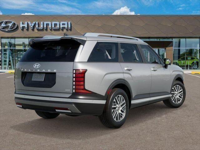 2026 Hyundai Palisade SEL Premium