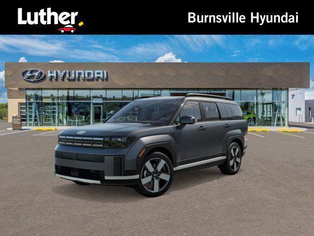 2026 Hyundai Santa Fe Hybrid Limited for sale in BURNSVILLE, MN