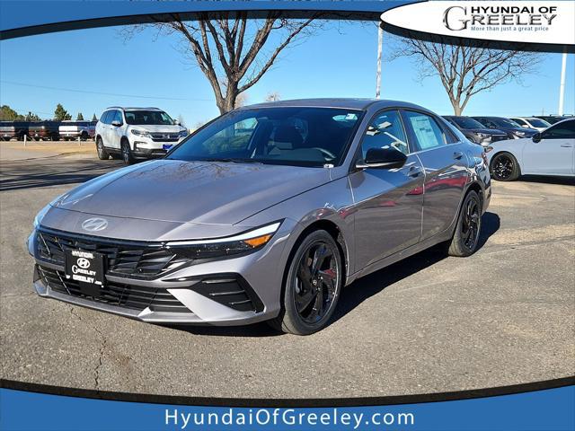 2026 Hyundai Elantra SEL Sport Premium for sale in GREELEY, CO