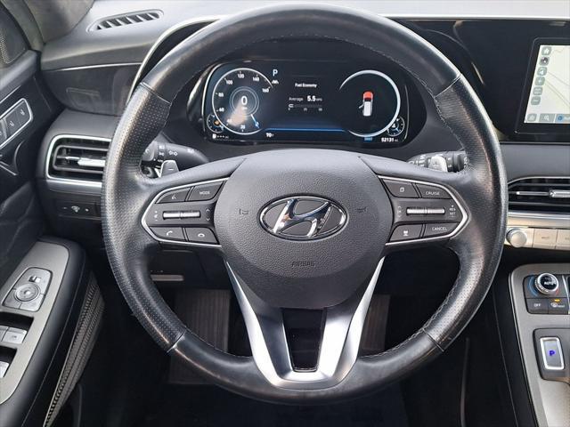 2021 Hyundai Palisade Calligraphy