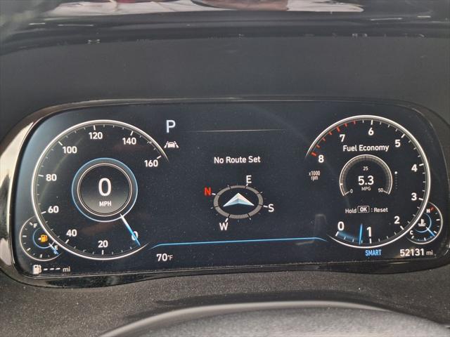 2021 Hyundai Palisade Calligraphy