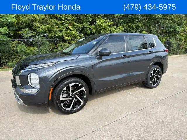 2024 Mitsubishi Outlander SE 2.5 S-AWC for sale in Fort Smith, AR