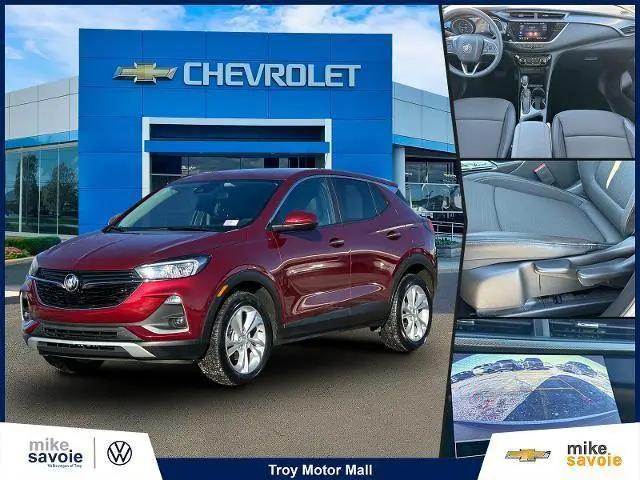 2023 Buick Encore GX Preferred FWD for sale in Troy, MI