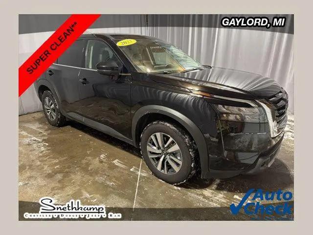 2025 Nissan Pathfinder SL 4WD for sale in gaylord, MI