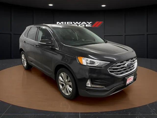 2022 Ford Edge Titanium for sale in Chicago, IL