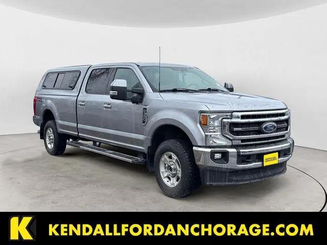 2021 Ford F-350 LARIAT for sale in Anchorage, AK
