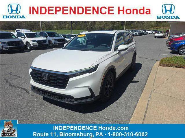 2023 Honda CR-V EX AWD for sale in Bloomsburg, PA