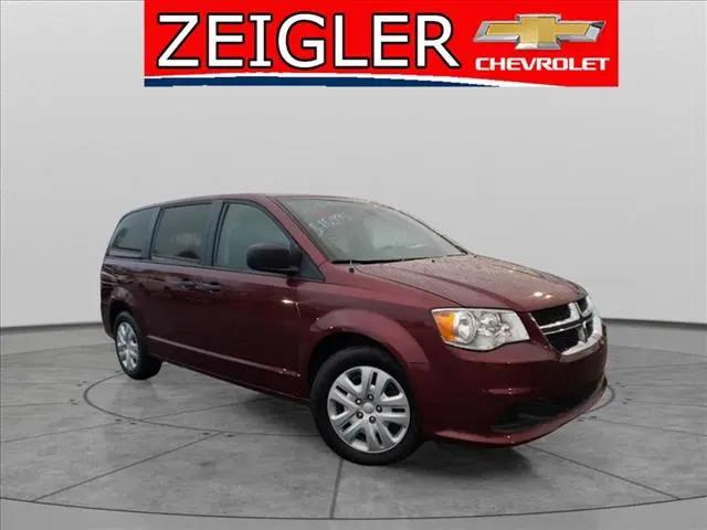 2019 Dodge Grand Caravan SE for sale in Claysburg, PA