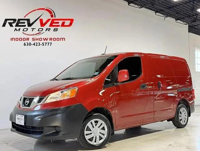 2021 Nissan NV200 Compact Cargo SV Xtronic CVT for sale in Addison, IL