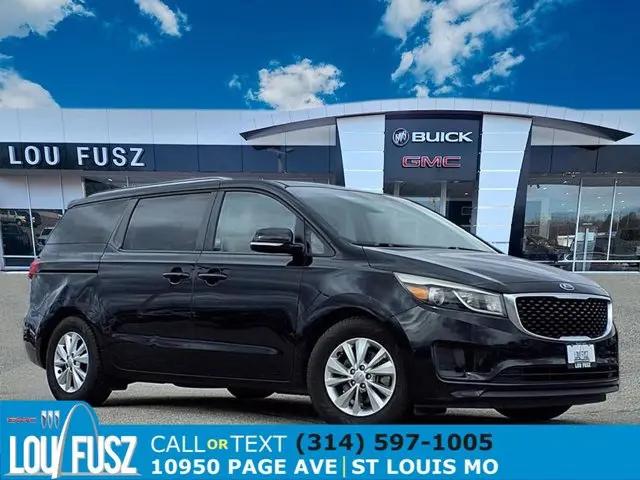 2016 Kia Sedona LX for sale in St. Louis, MO