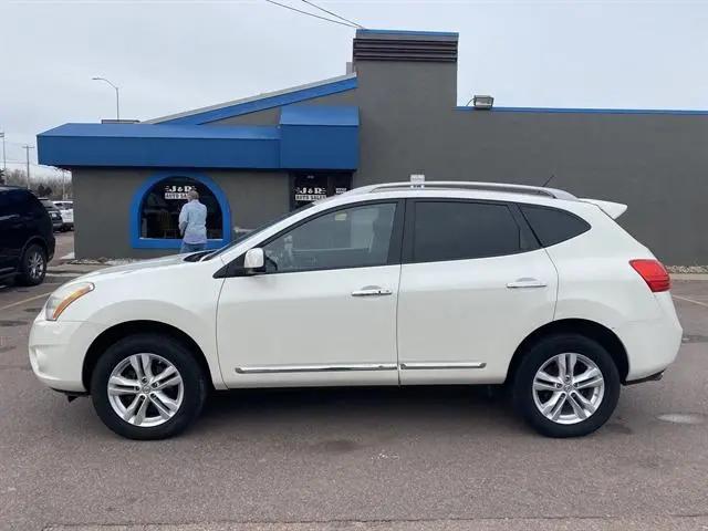 2013 Nissan Rogue SV for sale in Sioux Falls, SD