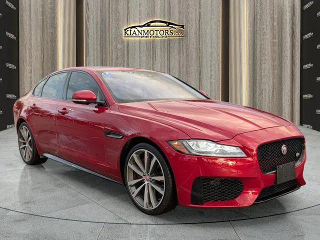 2018 Jaguar XF S for sale in Plano, TX