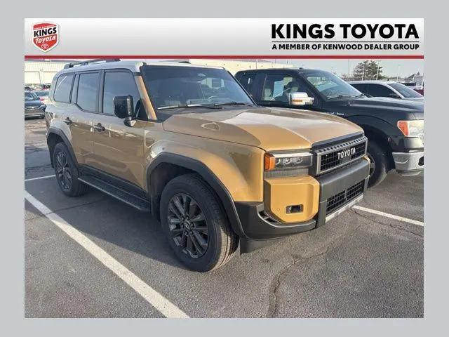 2024 Toyota Land Cruiser Base for sale near Cincinnati, OH