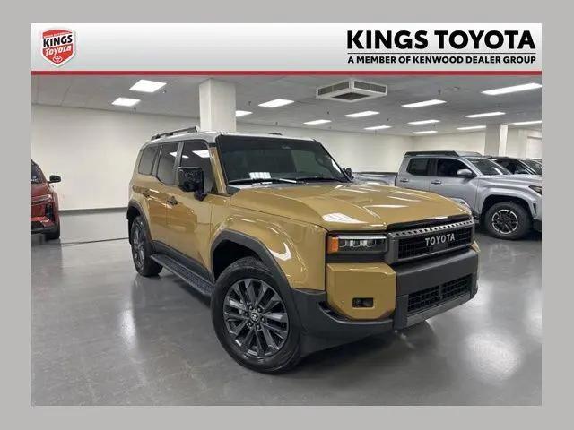2024 Toyota Land Cruiser Base for sale near Cincinnati, OH