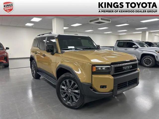 2024 Toyota Land Cruiser Base for sale near Cincinnati, OH