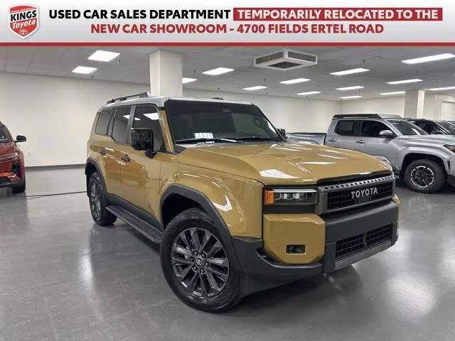 2024 Toyota Land Cruiser Base for sale near Cincinnati, OH