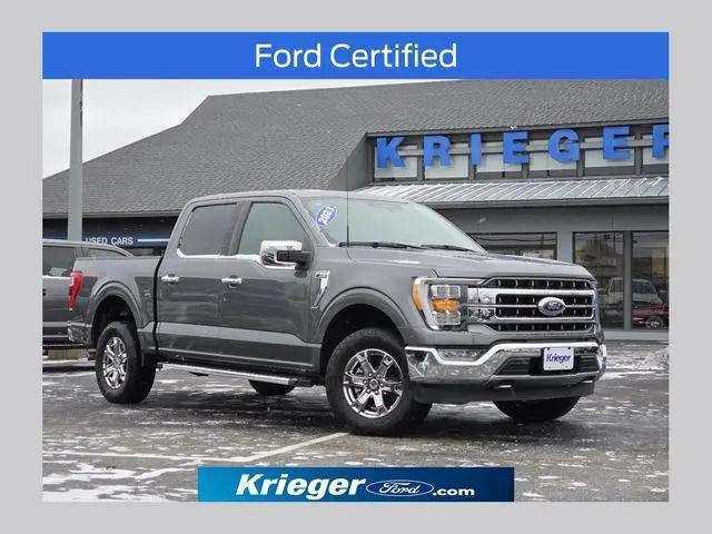 2023 Ford F-150 LARIAT for sale in Columbus, OH