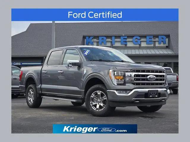 2023 Ford F-150 LARIAT for sale in Columbus, OH