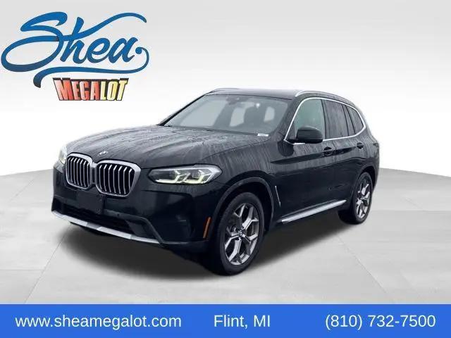 2022 BMW X3 xDrive30i for sale in Flint, MI