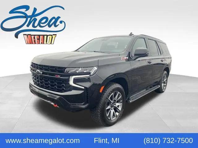 2023 Chevrolet Tahoe 4WD Z71 for sale in Flint, MI