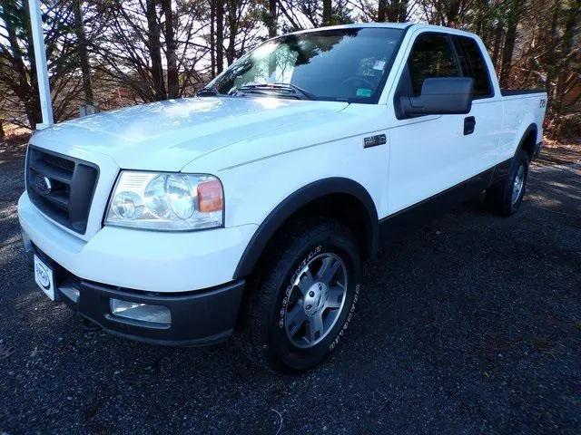 2004 Ford F-150 FX4 for sale in Rocky Mount, VA