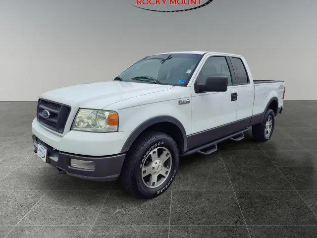 2004 Ford F-150 FX4 for sale in Rocky Mount, VA
