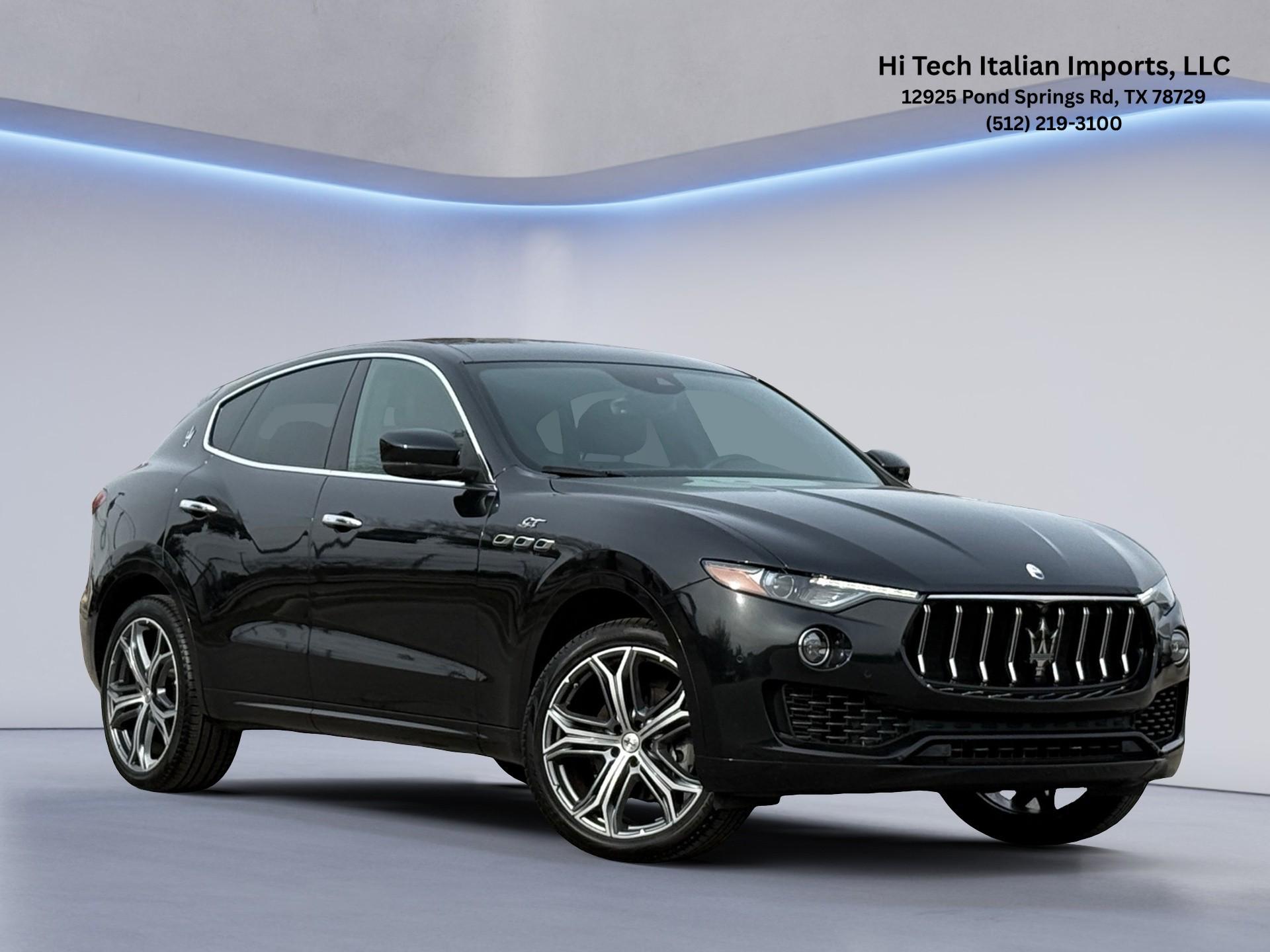 2023 Maserati Levante GT