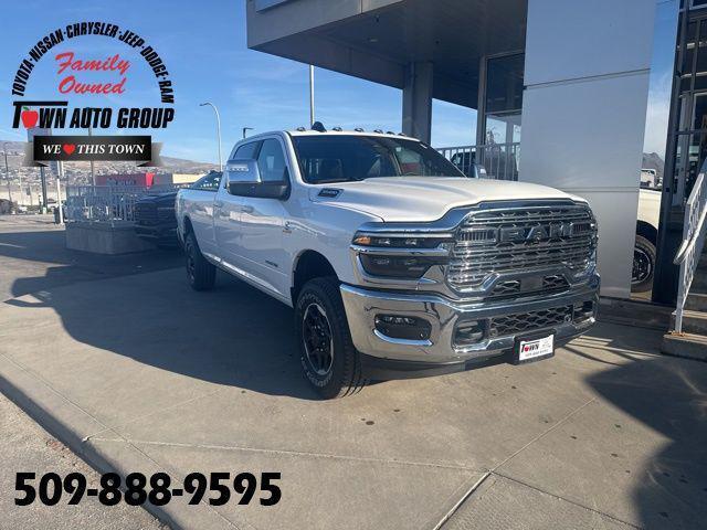 2026 RAM Ram 3500 RAM 3500 LARAMIE CREW CAB 4X4 8 BOX