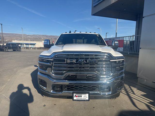 2026 RAM Ram 3500 RAM 3500 LARAMIE CREW CAB 4X4 8 BOX