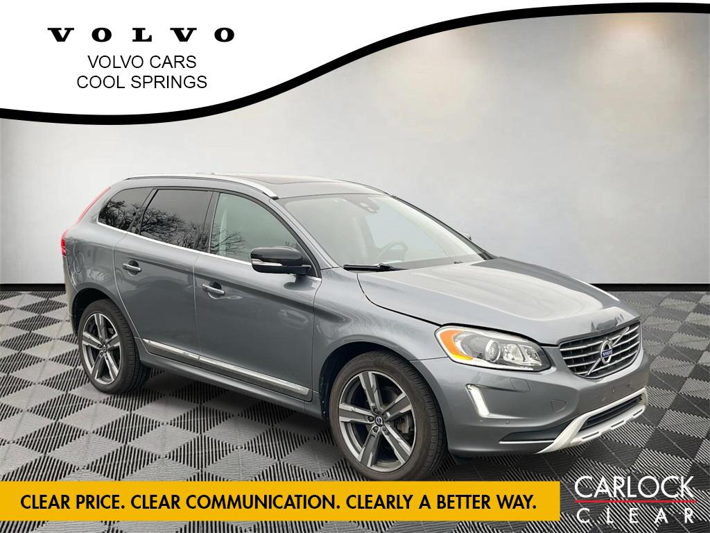 2017 Volvo XC60 T5 Dynamic's photo
