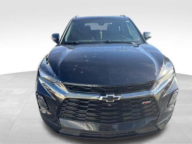 2020 Chevrolet Blazer FWD RS 2020 Chevrolet Blazer FWD RS