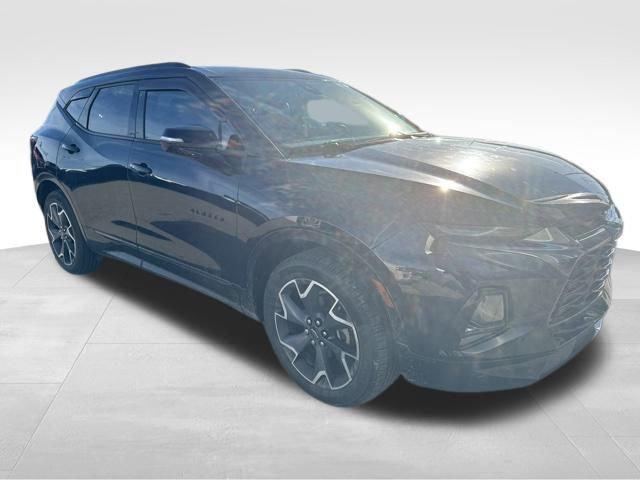 2020 Chevrolet Blazer FWD RS 2020 Chevrolet Blazer FWD RS