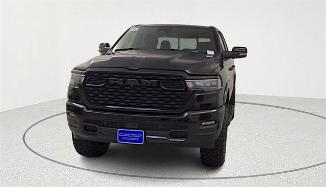 2026 RAM 1500 Lone Star Crew Cab 4x4 57 Box