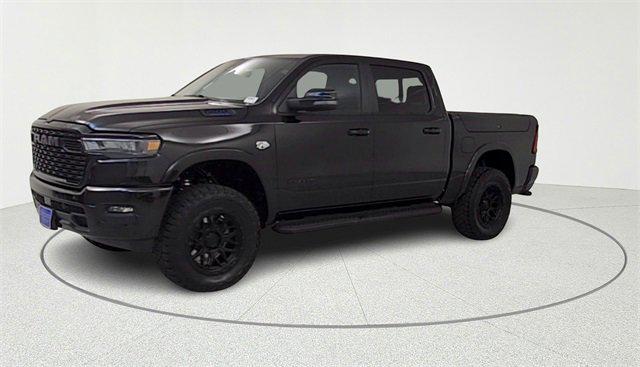 2026 RAM 1500 Lone Star Crew Cab 4x4 57 Box