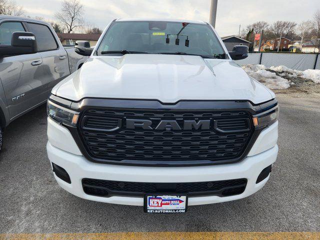 2026 RAM Ram 1500 RAM 1500 BIG HORN CREW CAB 4X4 57 BOX 2026 RAM Ram 1500 RAM 1500 BIG HORN CREW CAB 4X4 57 BOX