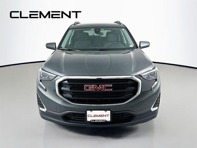 2021 GMC Terrain AWD SLE