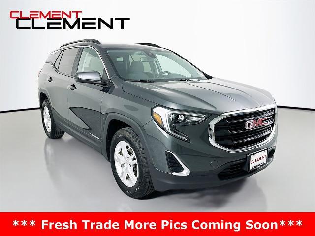 2021 GMC Terrain AWD SLE