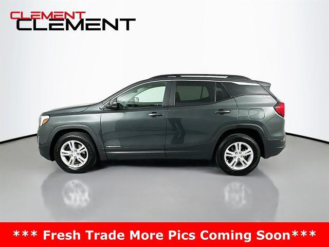 2021 GMC Terrain AWD SLE