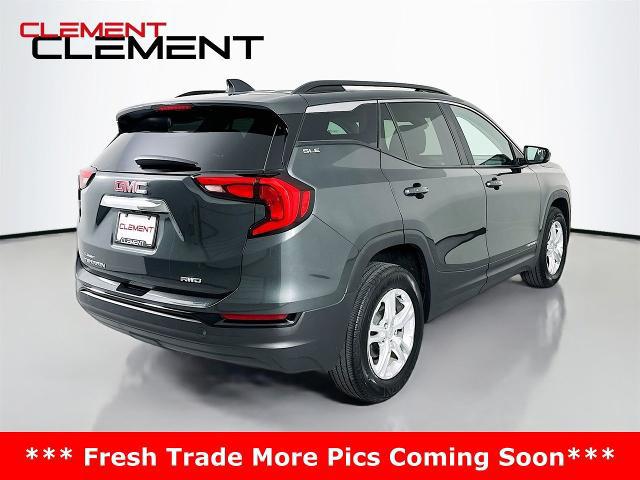 2021 GMC Terrain AWD SLE