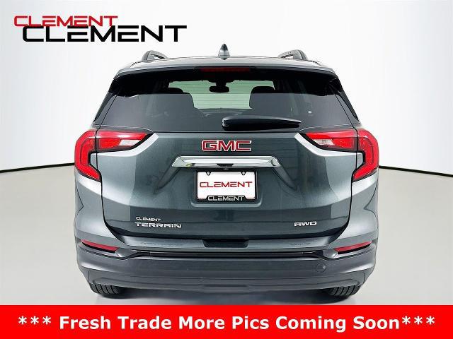 2021 GMC Terrain AWD SLE