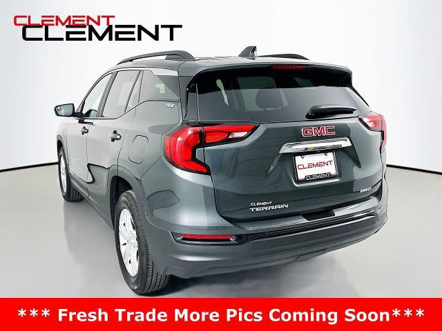 2021 GMC Terrain AWD SLE