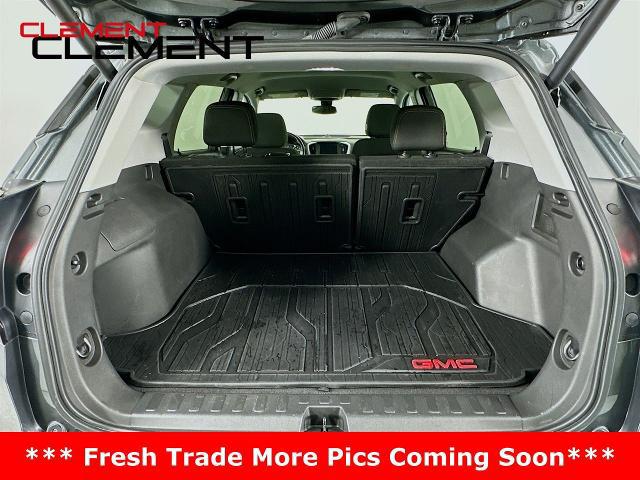 2021 GMC Terrain AWD SLE