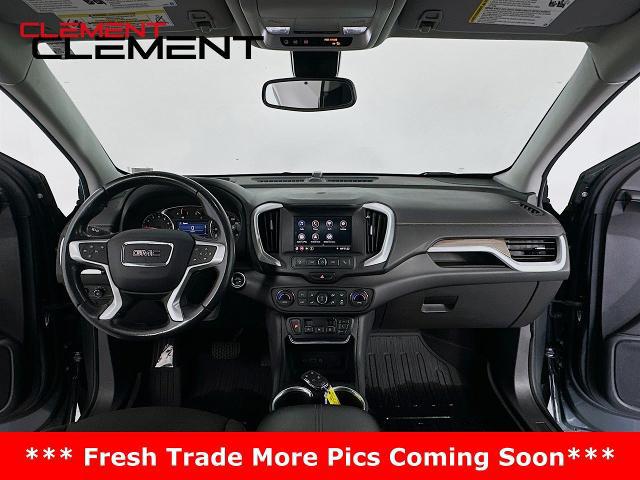 2021 GMC Terrain AWD SLE